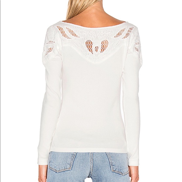 LAST ONE NWT Free People with love thermal - Picture 5 of 5